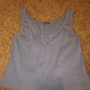 blue brandy tank
